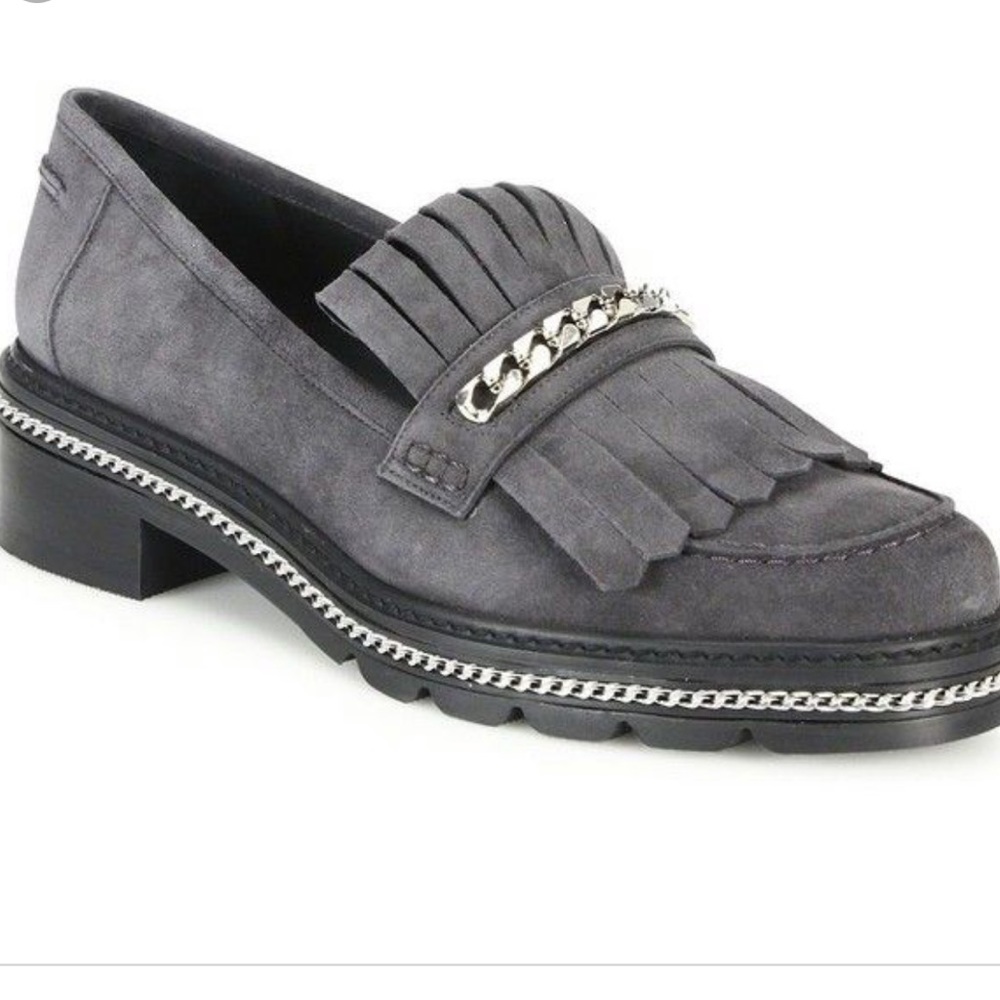 Stuart Weitzman BMOC loafers